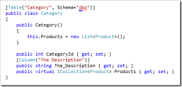 DataAnnotationMapping