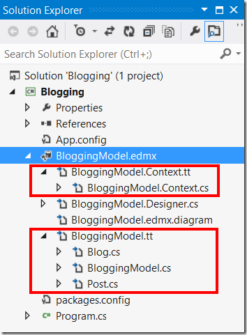 SolutionWithTemplates